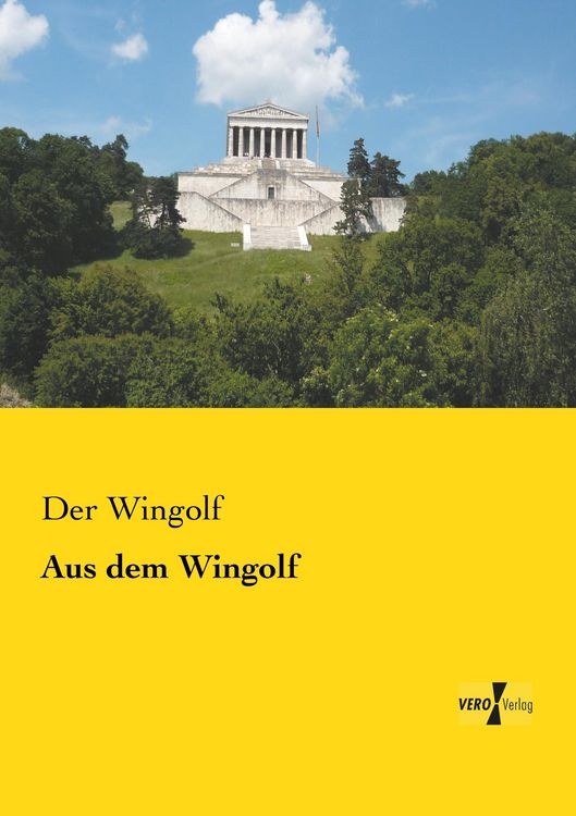 Produktbild: Aus dem Wingolf