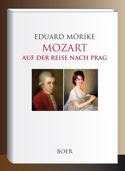 Produktbild: Mozart auf der Reise nach Prag