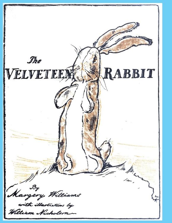 Produktbild: The Velveteen Rabbit