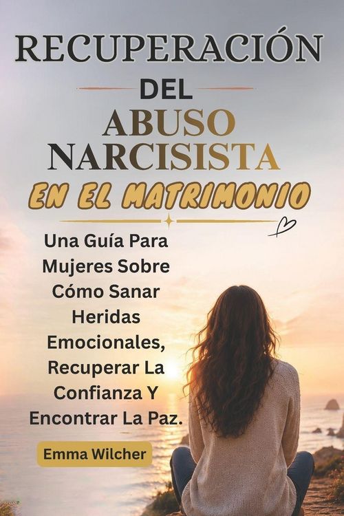 Produktbild: Recuperaci&oacute;n Del Abuso Narcisista En El Matrimonio