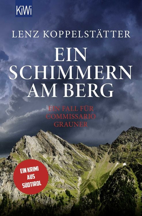 Bild vom Artikel Ein Schimmern am Berg vom Autor Lenz Koppelstätter