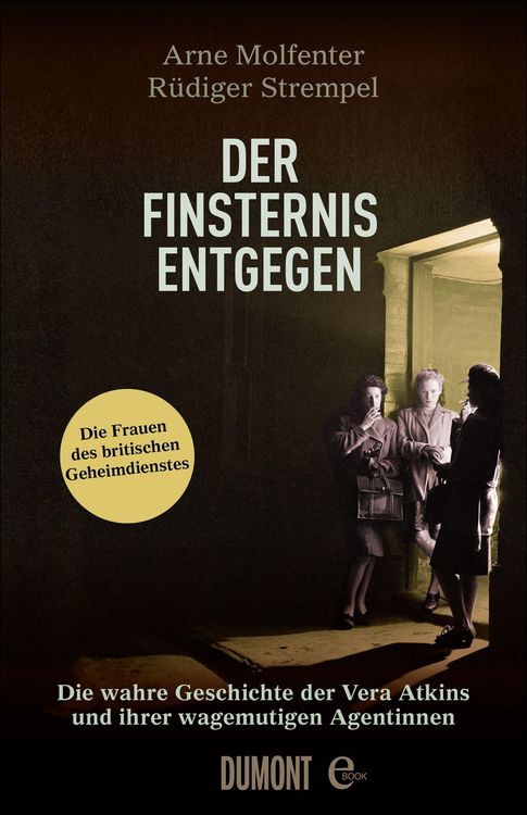 Produktbild: Der Finsternis entgegen
