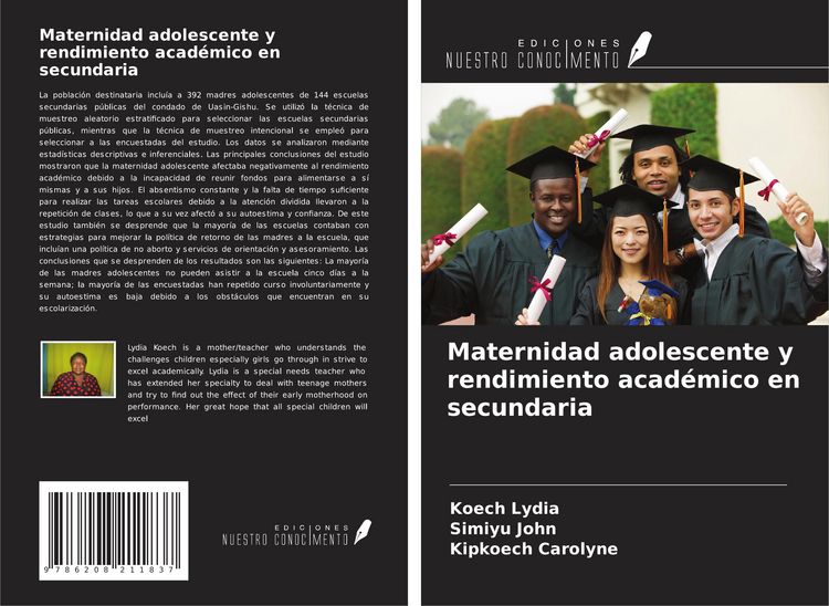 Produktbild: Maternidad adolescente y rendimiento acad&eacute;mico en secundaria