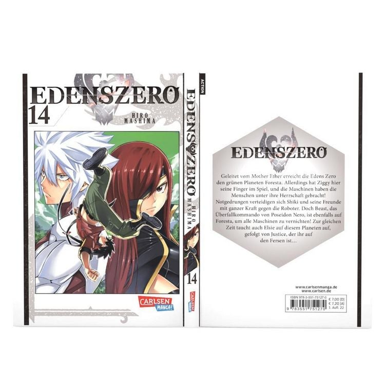 Produktbild: Edens Zero 14