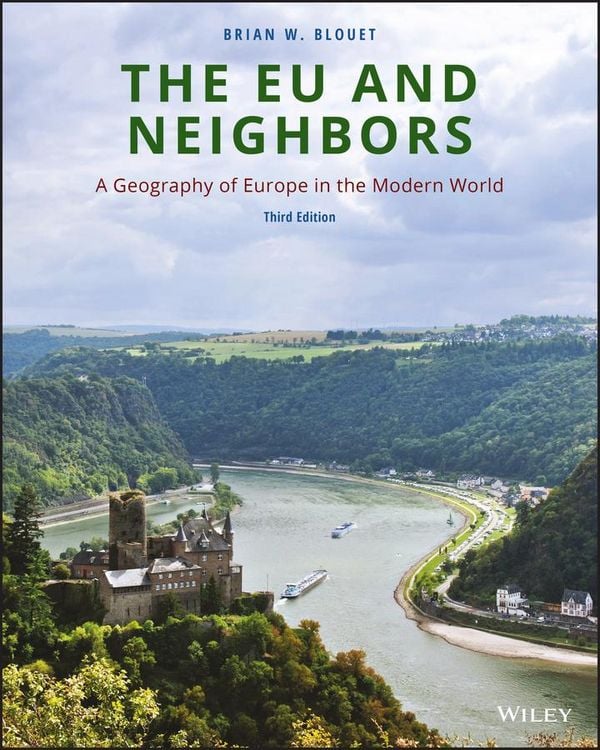 Produktbild: The EU and Neighbors