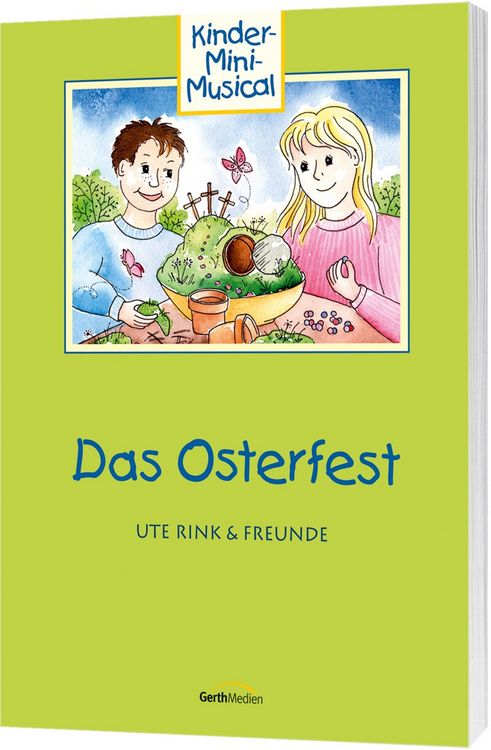 Produktbild: Das Osterfest - Arbeitsheft