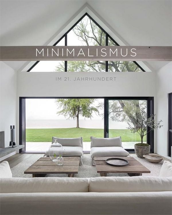 Produktbild: Minimalismus im 21. Jahrhundert
