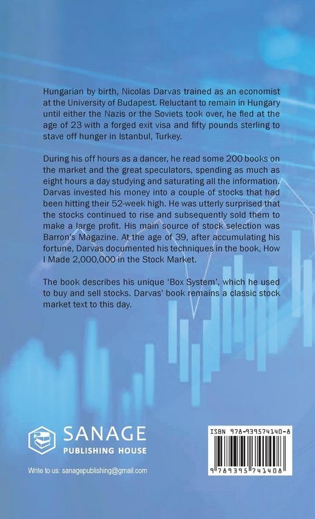 Produktbild: How I Made $2,000,000 in the Stock Market