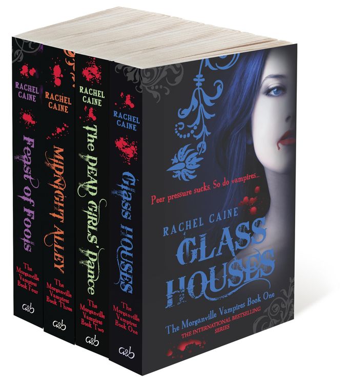 Produktbild: The Morganville Vampires Collection