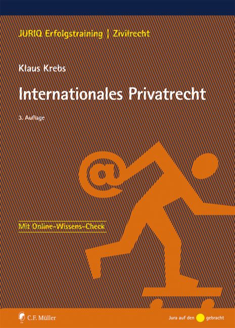 Produktbild: Internationales Privatrecht