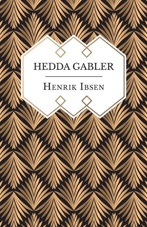 Produktbild: Hedda Gabler