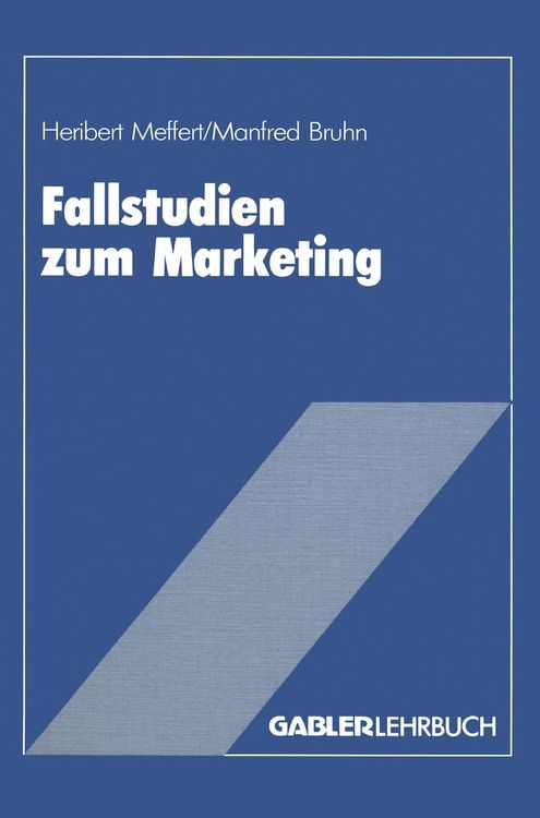 Produktbild: Fallstudien zum Marketing