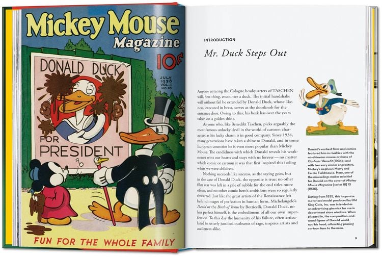 Produktbild: Walt Disneys Donald Duck