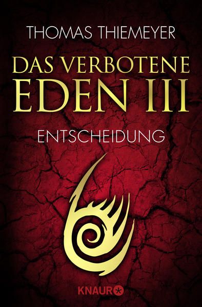 Produktbild: Entscheidung / EDEN Trilogie Bd.3