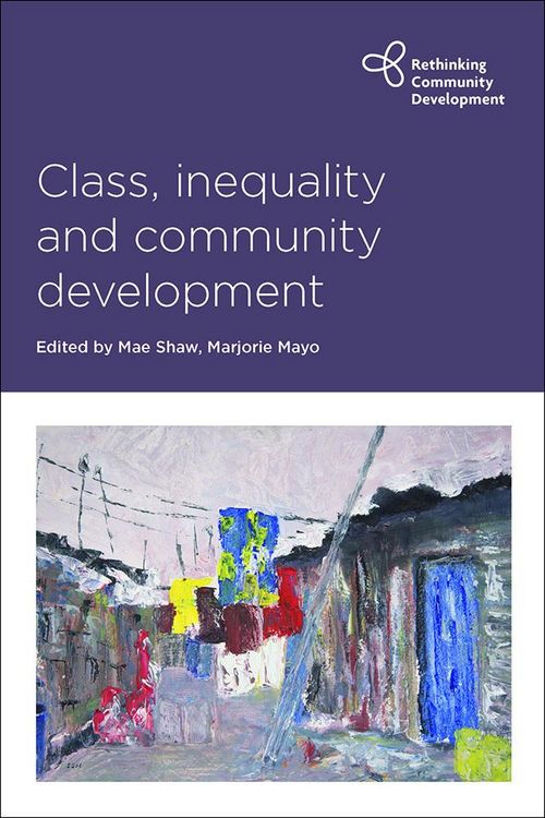 Produktbild: Class, Inequality and Community Development