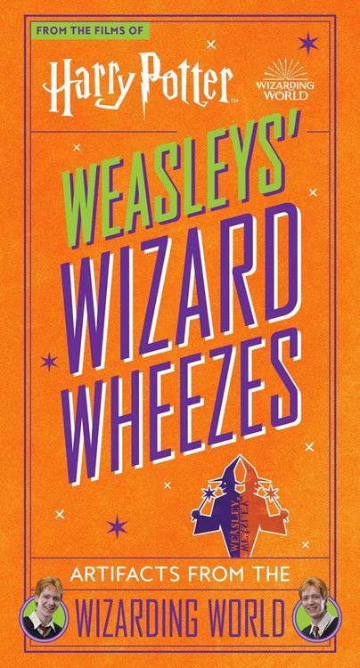 Produktbild: Harry Potter: Weasleys' Wizard Wheezes