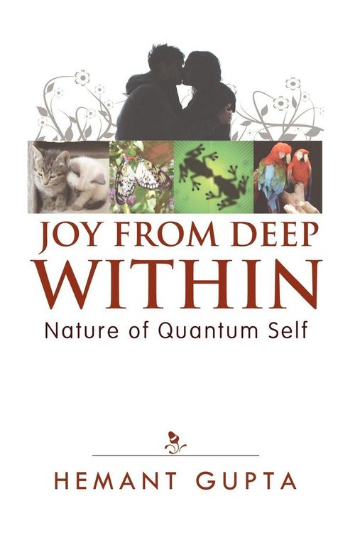 Produktbild: Joy From Deep Within