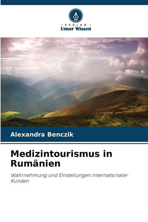 Produktbild: Medizintourismus in Rum&auml;nien