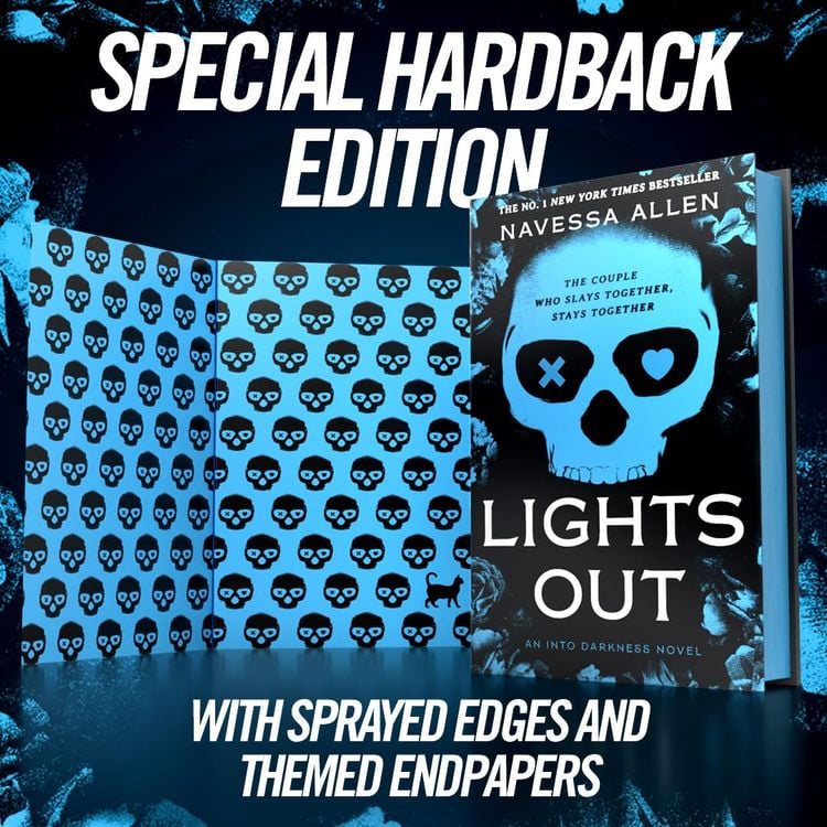 Produktbild: Lights Out - Black Edition