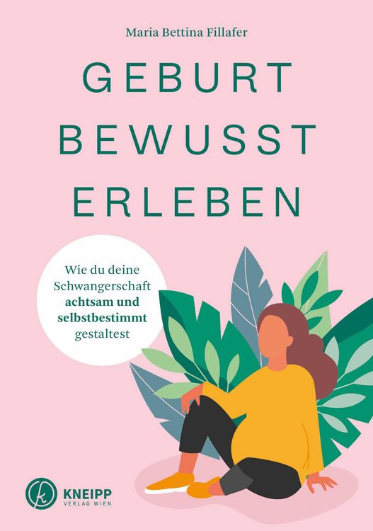 Produktbild: Geburt bewusst erleben