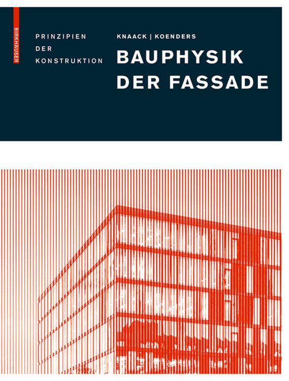 Produktbild: Bauphysik der Fassade