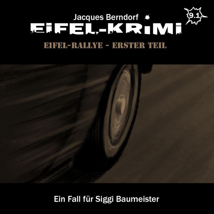 Produktbild: Eifel-Rallye, Teil 1