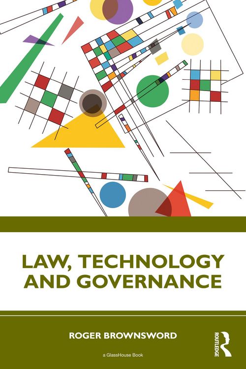 Produktbild: Law, Technology and Governance