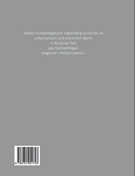 Produktbild: Kontaktkalender