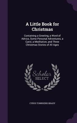 Produktbild: A Little Book for Christmas