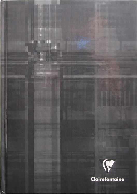 Produktbild: CLAIREFONTAINE Notizbuch, A5 5 mm kariert