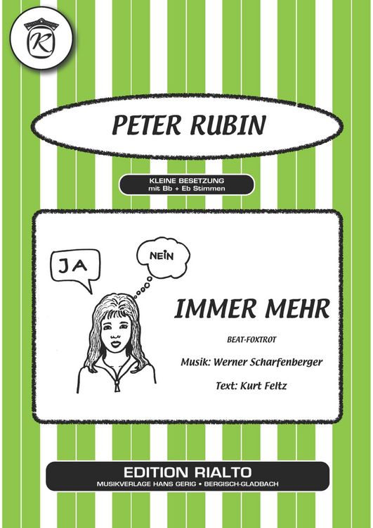 Produktbild: Immer mehr