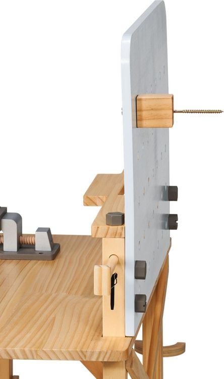 Produktbild: Stihl Kinderwerkbank aus Holz