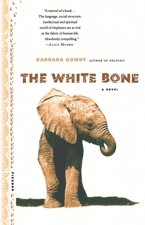 Produktbild: The White Bone