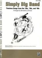 Produktbild: Simply Big Band