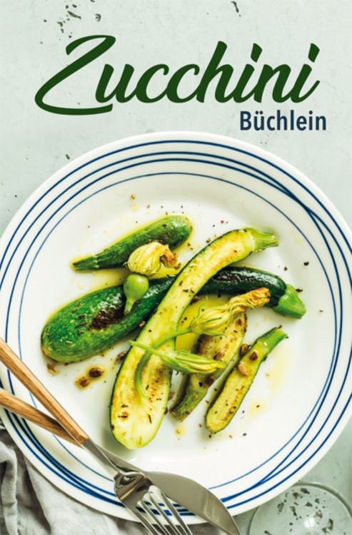 Produktbild: Zucchini-Büchlein