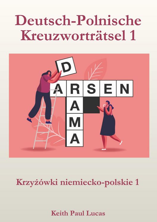 Produktbild: Deutsch-Polnische Kreuzwortr&auml;tsel 1