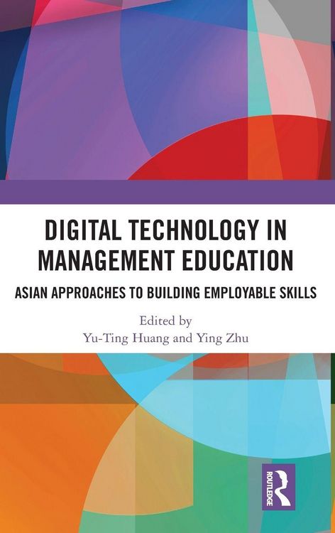 Produktbild: Digital Technology in Management Education