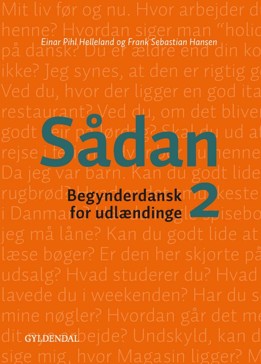 Produktbild: S&aring;dan 2 A2