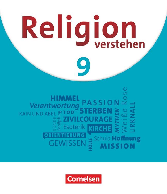 Produktbild: Religion verstehen - Unterrichtswerk f&uuml;r die katholische Religionslehre an Realschulen in Bayern - 9. Jahrgangsstufe