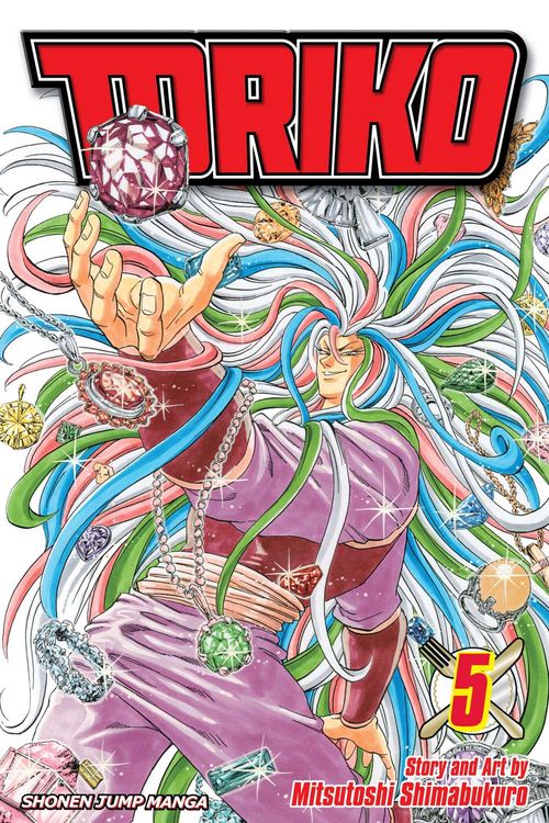 Produktbild: Toriko, Vol. 5