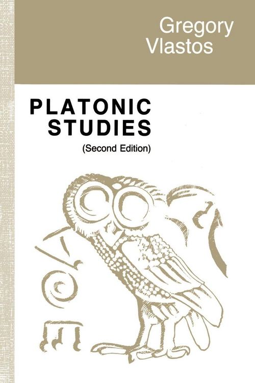 Produktbild: Platonic Studies