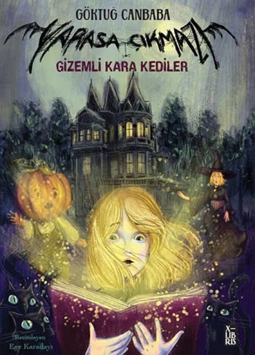 Produktbild: Yarasa Cikmazi 2 Gizemli Kara Kediler