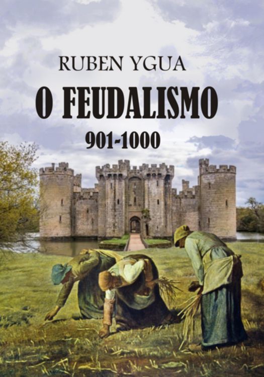 Produktbild: O Feudalismo