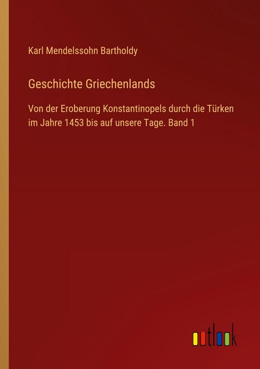 Produktbild: Geschichte Griechenlands