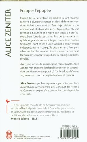 Produktbild: Frapper l'&eacute;pop&eacute;e
