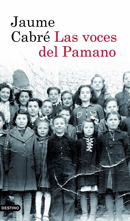 Produktbild: Las voces del Pamano