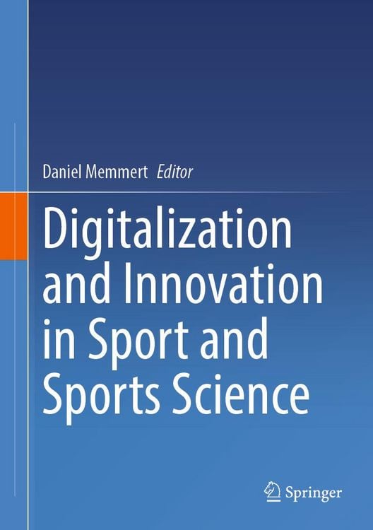Produktbild: Digitalization and Innovation in Sport and Sports Science
