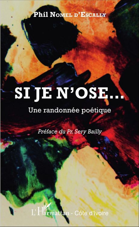 Produktbild: Si je n'ose...