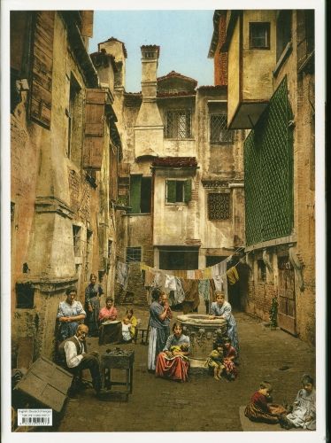 Produktbild: Italy 1900. A Portrait in Color