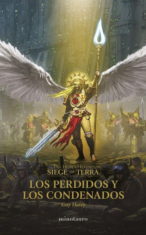 Produktbild: The Horus Heresy: Siege of Terra n&ordm; 02 Los perdidos y los condenados